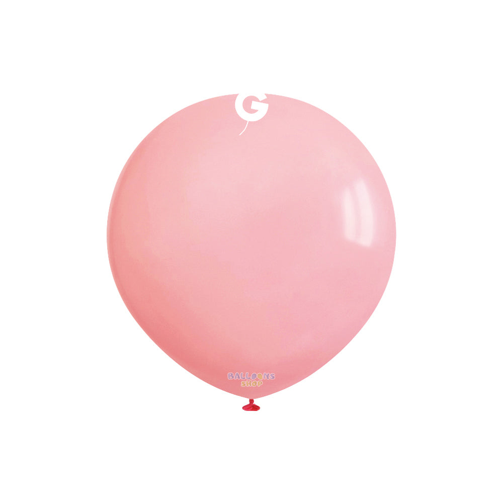 Baloane Latex 13cm Macaron Baby Pink A50.73