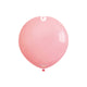 Baloane Latex 13cm Macaron Baby Pink A50.73