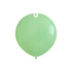 Baloane Latex 13cm Macaron Mint Green A50.77
