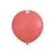 Baloane Latex 13cm Standard Coral A50.78
