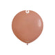 Baloane Latex 13cm Natural Misty Rose A50.99