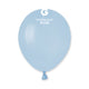 Baloane Latex 13cm Powder Blue Marshmallow A50.108