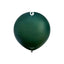 Baloane Latex 13cm Standard Emerald Green A50.104