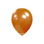 Baloane Latex Chrome 12cm Amber Satin Luxe AMS9908424