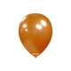 Baloane Latex Chrome 12cm Amber Satin Luxe AMS9908424