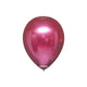 Baloane Latex Chrome 12cm Pomegranate Satin Luxe AMS9908426
