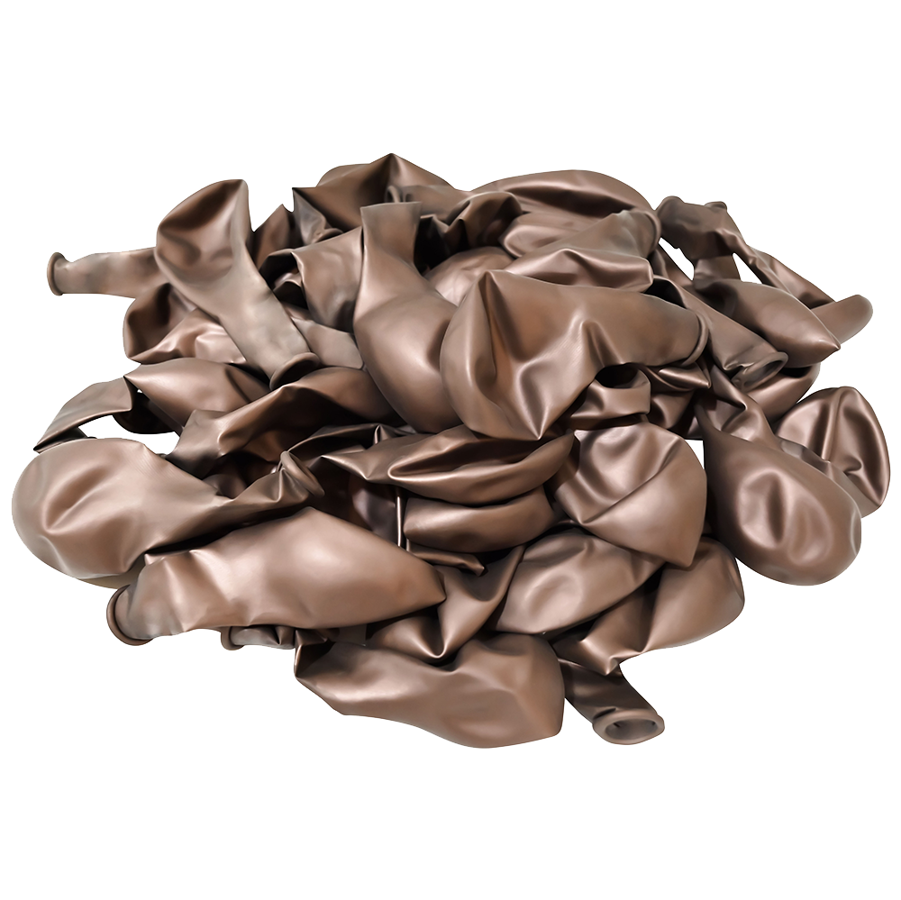 Latex Balloons 30cm Chrome Truffle -45K