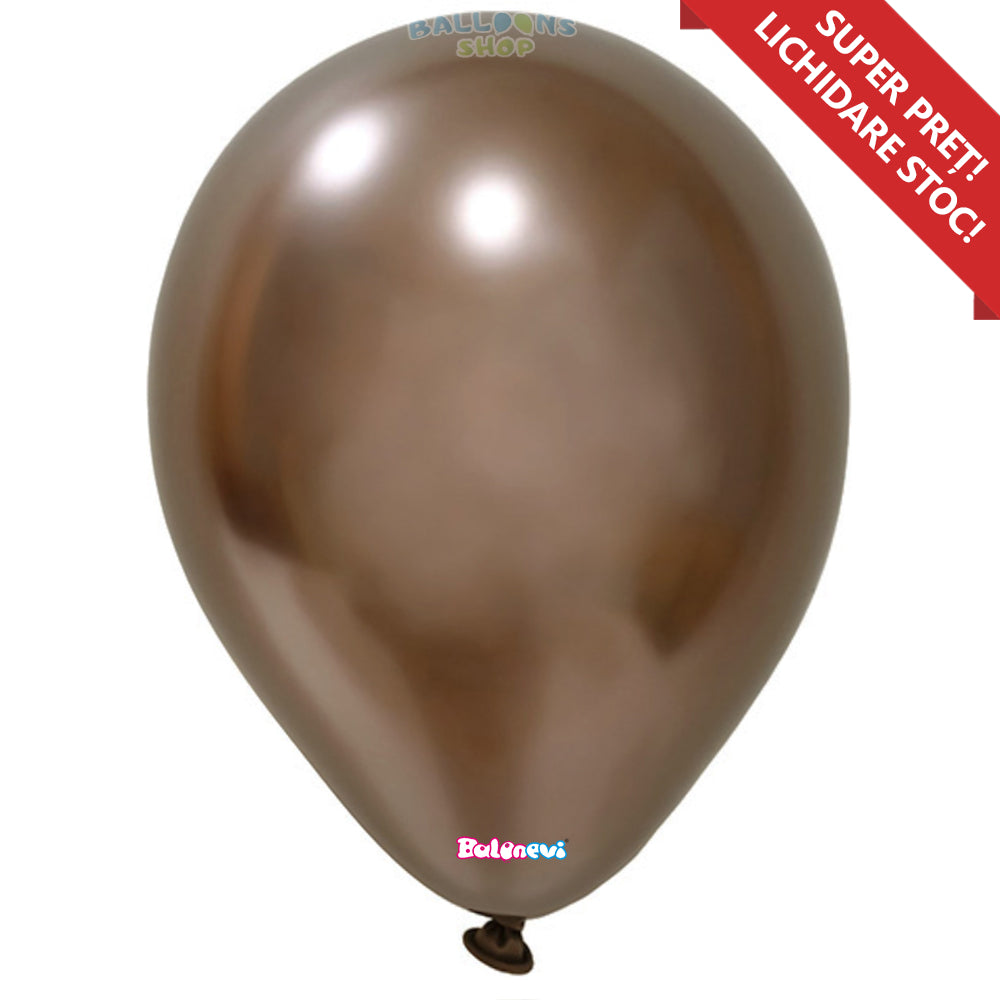Latex Balloons 30cm Chrome Truffle -45K