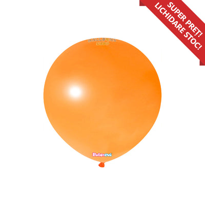 13cm Standard Orange Latex Balloons -16