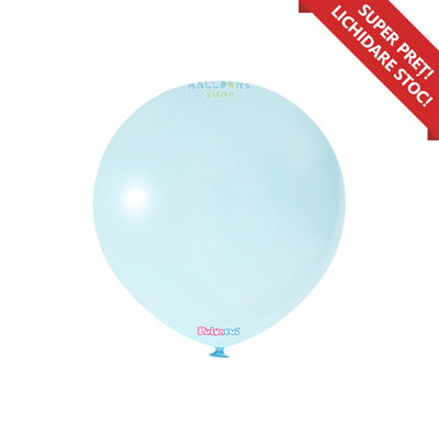 13cm Macaron Blue Latex Balloons -29