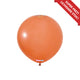 Baloane latex 15cm Standard Terracota -38