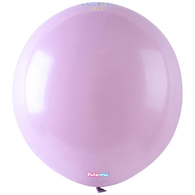 Balon Latex Jumbo 60cm Standard Roz Canyon -46