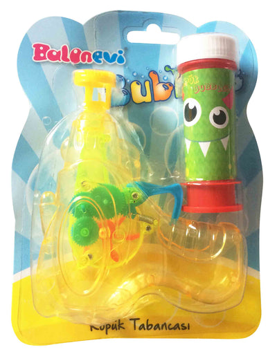 Bubble gun