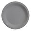 Set 8 Farfurii Petrecere Silver MT7057