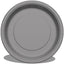 Set 8 Farfurii Petrecere Silver MT7057