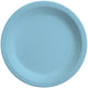 Set 8 Farfurii Petrecere Bleu Pastel PL5725