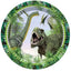 Set 8 Farfurii Petrecere cu print Dinozauri Jurassic VJ3568