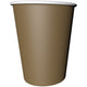 Set of 8 Gold Party Glasses MT5589
