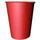 Set of 8 Red Party Cups