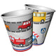 Set 8 Pahare Petrecere cu print Trafic