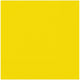 Set 16 Servetele Petrecere Galben Pastel PL7055