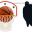 Basketball Party Banner 250 cm BS7665