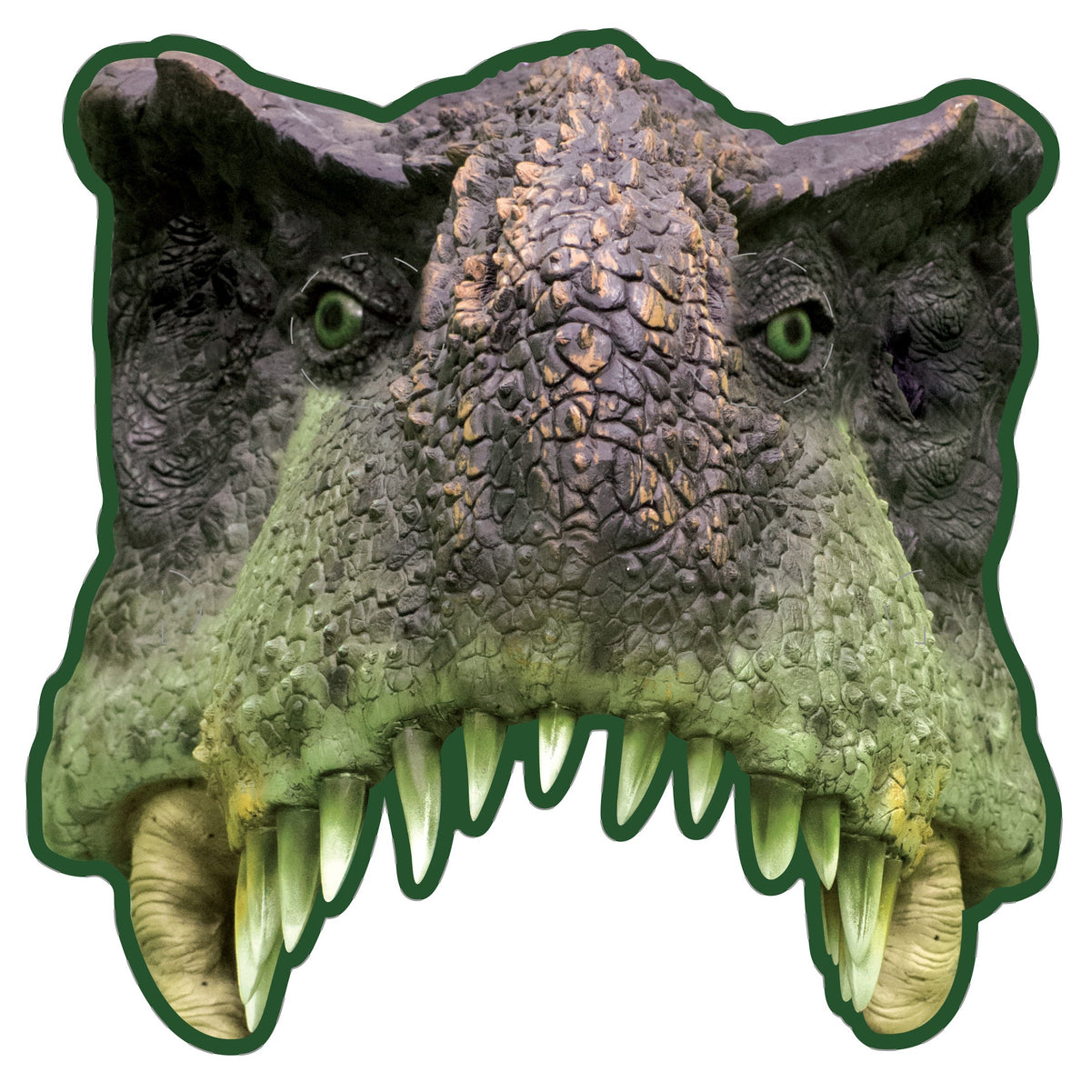 Set 6 Masti Petrecere Dinozaur Jurassic VJ3643