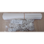 Set of 100 ECO cardboard sticks and rosettes for 35cm latex balloons