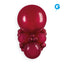 Latex Balloons 26cm Burgundy Standard G90.47