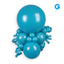 Baloane Latex 30cm Turquoise Standard G110.68