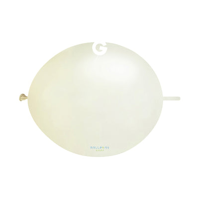 Baloane Latex G-Link 16cm Butter Marshmallow GL6.103