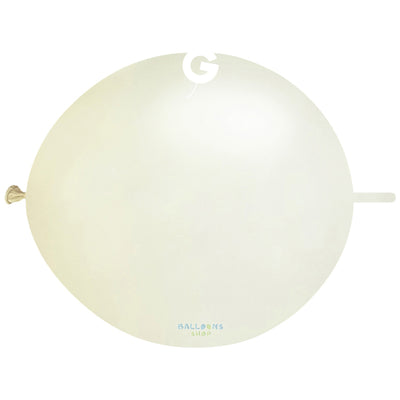 Baloane Latex G-Link 33cm Butter Marshmallow GL13.103