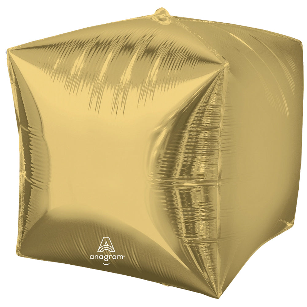 Balon Folie Cub White Gold 38cm ANAGRAM 4476599