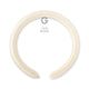 Baloane Latex Modelaj 5/152cm Linen Marshmallow D4.Q260.106