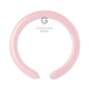 Baloane Latex Modelaj 5/152cm Powder Pink Marshmallow D4.Q260.107