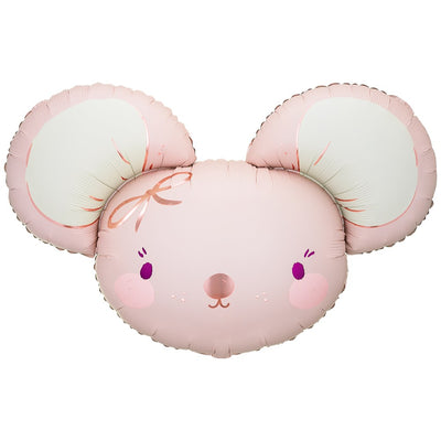 Balon Folie Figurina Cap Soricica 96x64cm