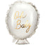 Foil Balloon Figurine Oh Baby 53x69cm