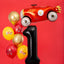 Balon Folie Cifra 1 Negru 86cm