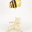 Foil Balloon Bee Figurine 63.5 x 72cm Party Deco