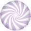 Balon Folie Acadea Lavanda 35cm PDC1026