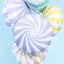 Balon Folie Acadea Lavanda 35cm PDC1026