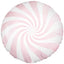 Foil Balloon Lollipop Baby Pink 35cm PDC1027