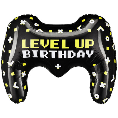 Controller Shaped Foil Balloon 75x52cm