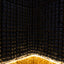 Foil Balloon Panel Type Black 55x110cm