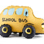 School Bus Foil Balloon (AIR) 36x66cm