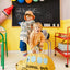 School Bus Foil Balloon (AIR) 36x66cm