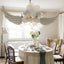Set of 2 Foil Balloons, Angel Wings Figurine, 104x60 cm
