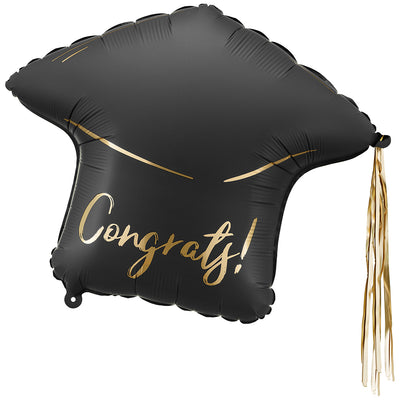 Foil Balloon Figurine Toca Graduation 60x55cm