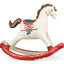 Balon Folie Figurina Rocking Horse Craciun 118x104cm