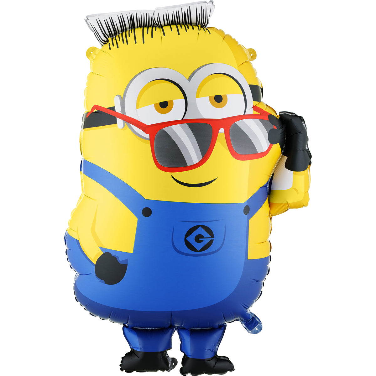 Balon folie Figurina Minions Ron 53x79cm